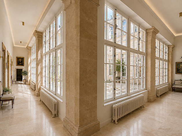 Nový investor, nová naděje pro zámek. Má z něj být hotel i dům pro penzisty