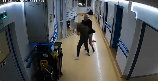 Opilý Rakušan zbil v Bratislavě zdravotní sestru, má četná zranění v obličeji
