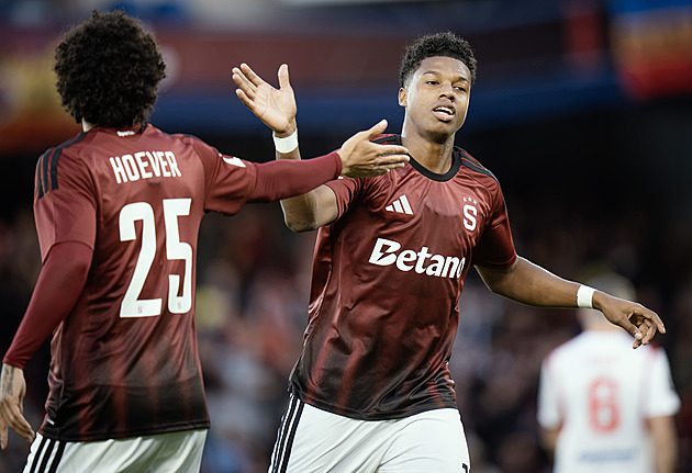 ONLINE: Sparta - Pardubice 1:0, rychle skóroval Mercado, domácí šance pálí