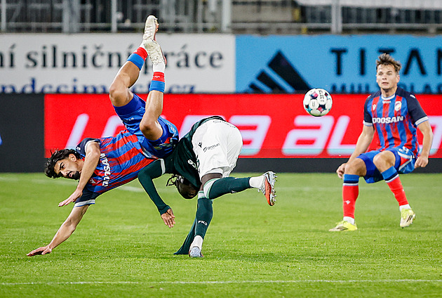 ONLINE: Jablonec - Plzeň 0:2, nejdřív brzký gól Dweha, po něm skóruje i Kabongo