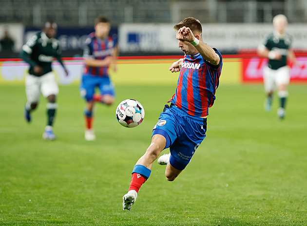 ONLINE: Plzeň - Levski Sofia, do základu domácích se vrací Pališčák