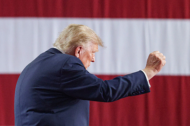 Trump volal šéfovi Googlu, aby po něm přejmenoval Atlantik. Neudělám to, odmítl
