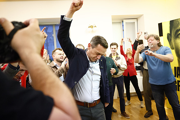 Komunální volby 2026 v Chebu vyhrála Volba pro město. Kdo bude vládnout městu?