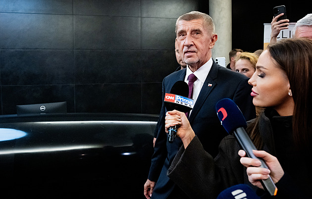 Je vidět, že jsme tu natrvalo, hodnotil Babiš. Výsledek v Ústí ho nepřekvapil