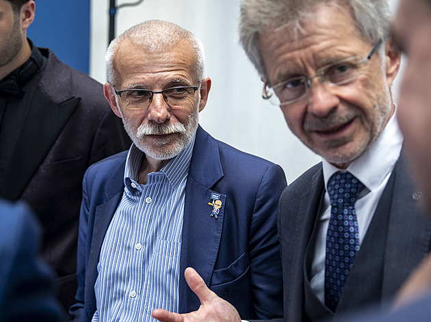 Byl jsem sportovec, umím prohrávat, řek Sáblík, kterému pomáhali studenti