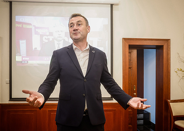 Výsledky senátních voleb: Půta je novým senátorem pro Českolipsko, na kraji skončí
