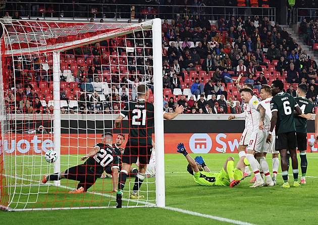 Freiburg - Jablonec 3:2, lídr německé soutěže na úvod zaváhání nepřipustil