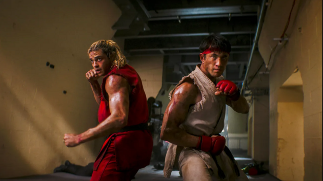 RECENZE: Nový Street Fighter je přihlouplý film stylizovaný do 90. let