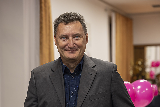 Do Senátu chci přinést téma bezpečnosti, plánuje Mitáček. Postup ho překvapil
