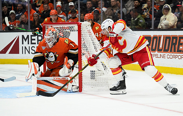 Všechny týmy NHL v akci. Nečas vystřílel výhru, poprvé slavil bek Adam Jiříček