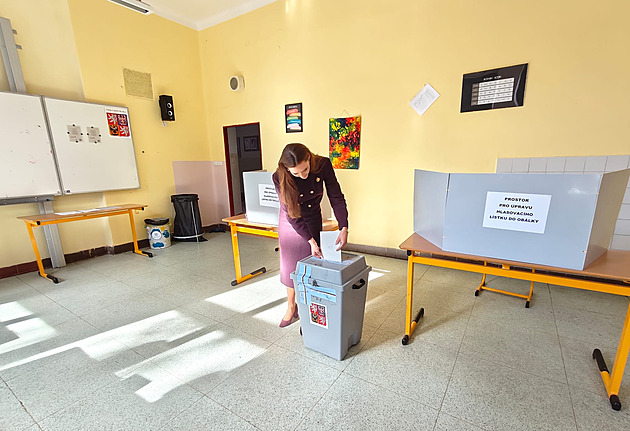 Výsledky senátních voleb: V Plzni prozatím vede Řehka, Kantorová mírně ztrácí