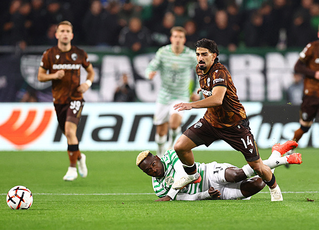 ONLINE: Ferencváros - Plzeň 1:0, krátce po změně stran otevírá skóre Zachariassen
