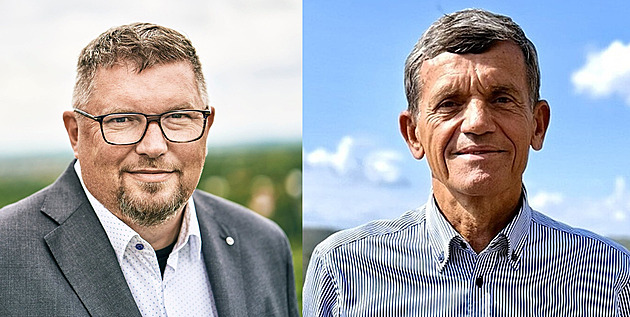 Výsledky voleb do Senátu na jihu Moravy: o dvě místa zabojují tři senátoři a trenér