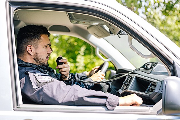 Policie Olomouc