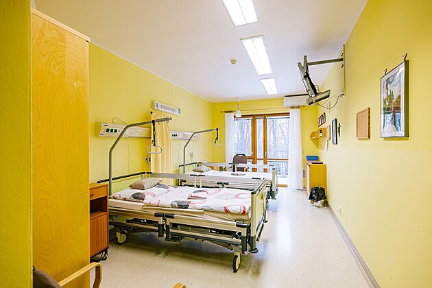 Hospic sv. Lukáše
