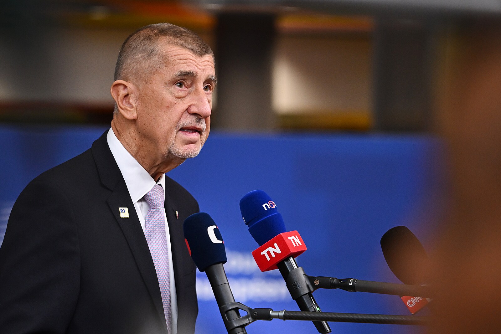 Návrhy na nové zdroje rozpočtu EU jsou pro Česko nepřijatelné, řekl Babiš | Česko