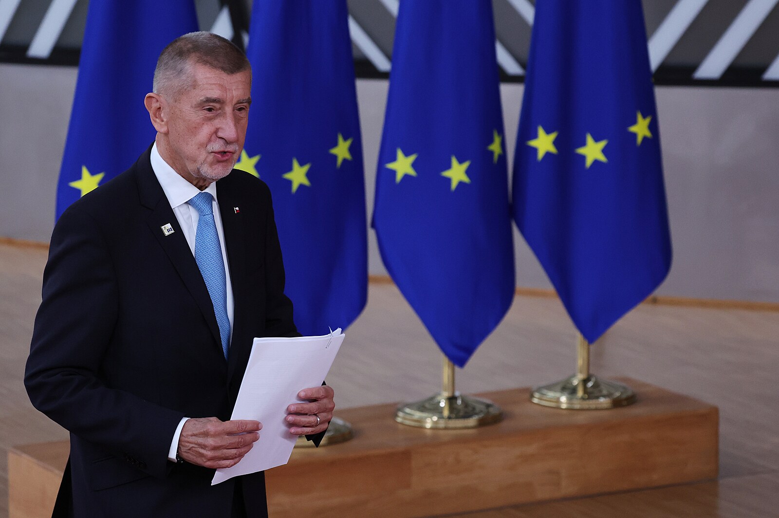 Babiš: Lídři se na rozpočtu EU dohodnou nejspíš až v únoru či březnu