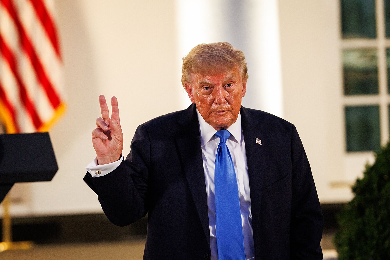 Donald Trump kolíkuje v postsovětském prostoru. K nelibosti Moskvy i Íránu | Názory