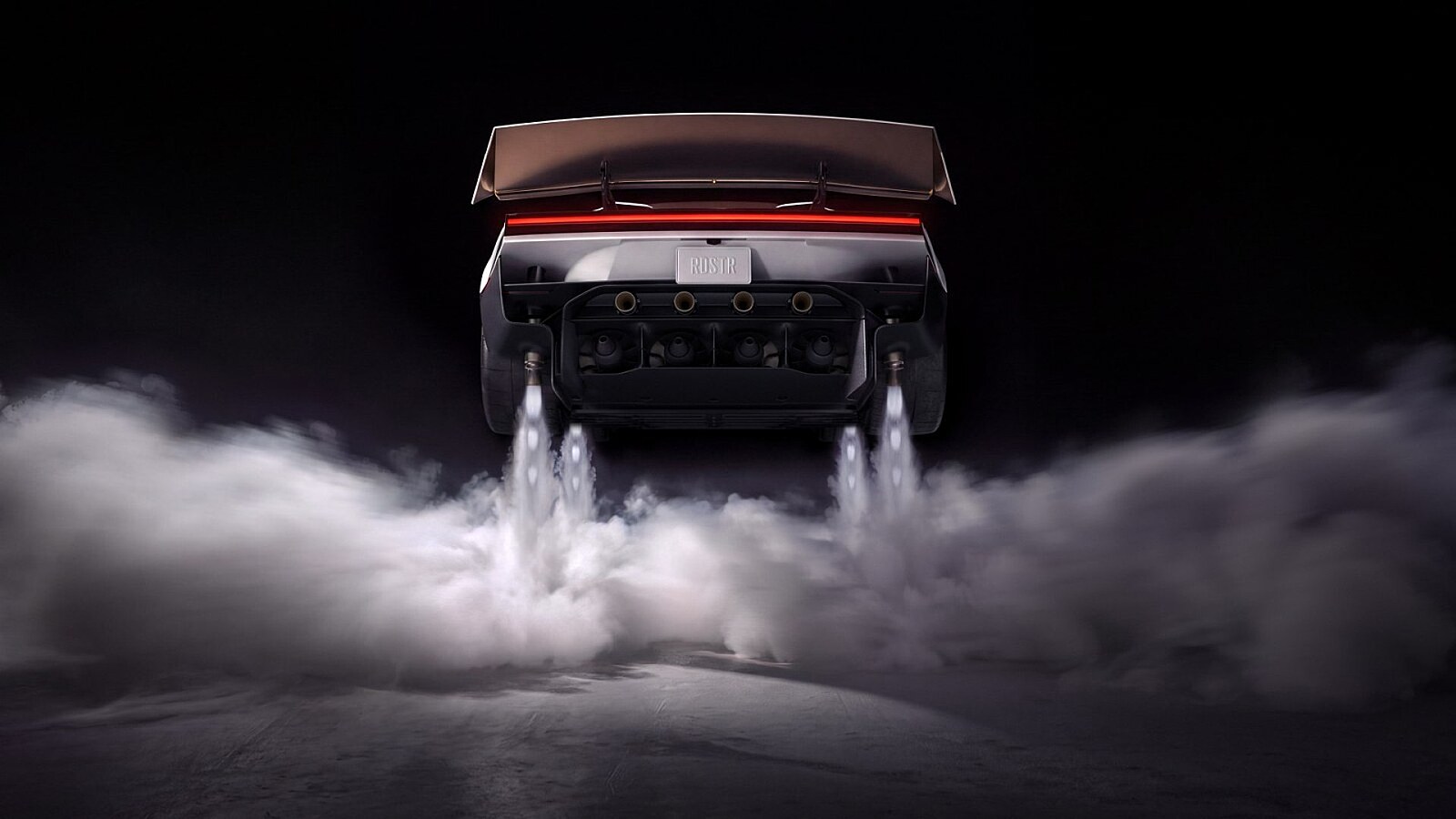 Tesla představila létající Roadster. Má deset let zpoždění a není to roadster