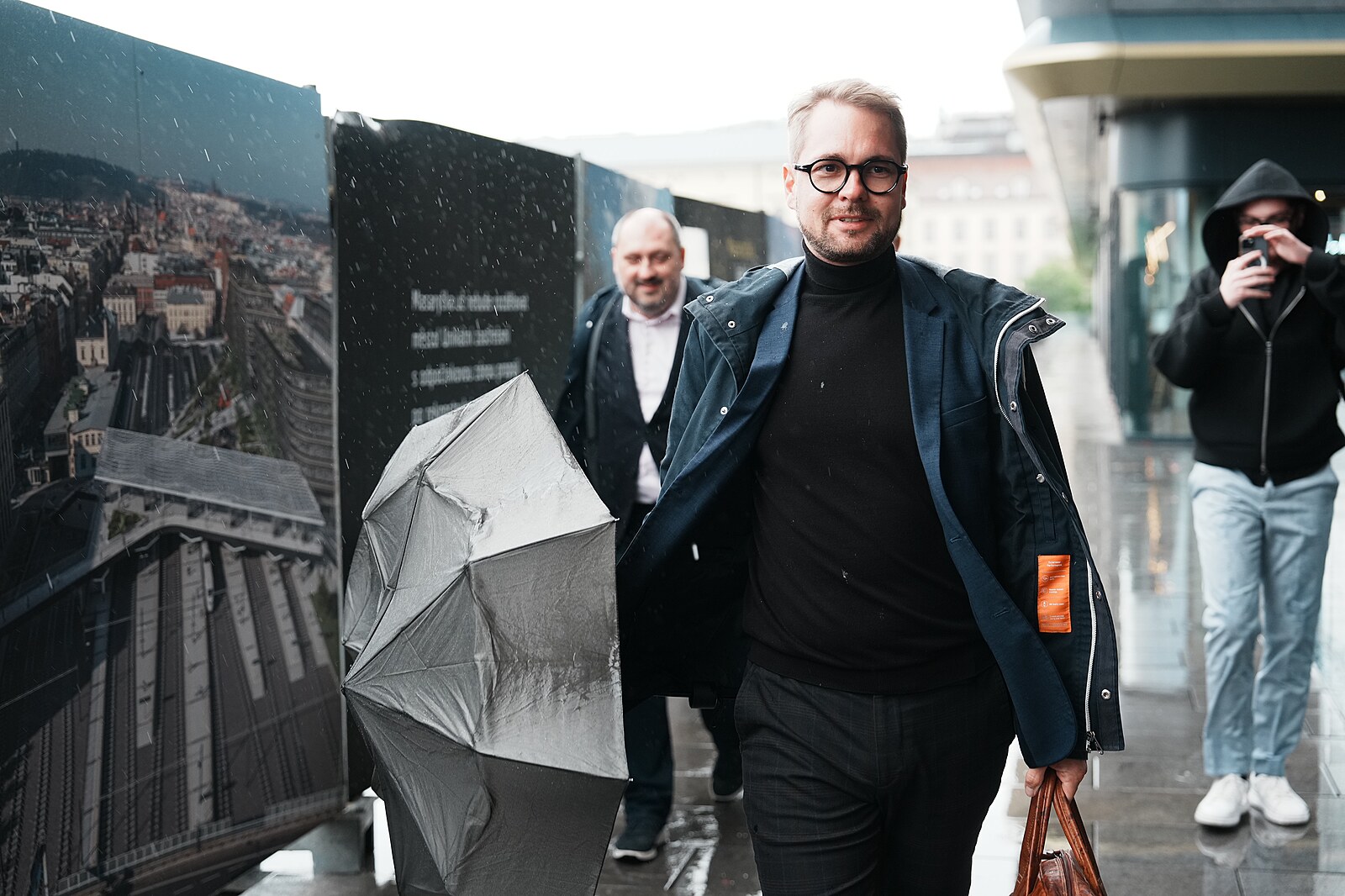 TOP 09 ve volbách 2026: Nechceme koalice s komunisty nebo fašisty, předeslal šéf TOP 09 Havel