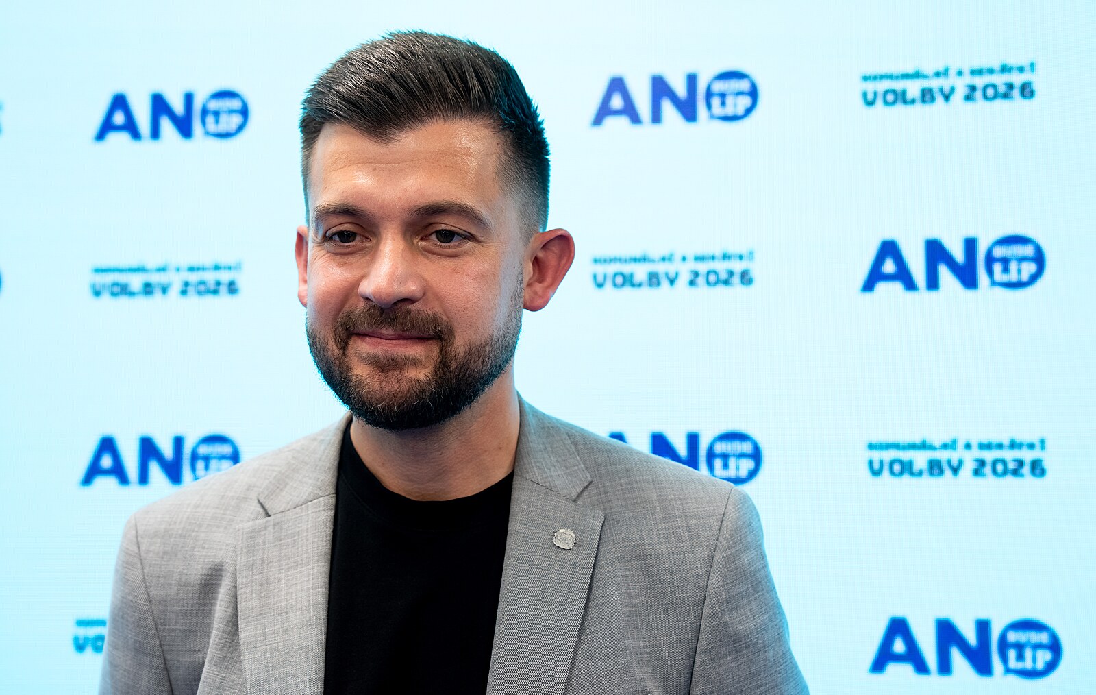 Ani úspěch, ani neúspěch. Zatím mi kvůli koalici nikdo nevolal, říká Hušbauer