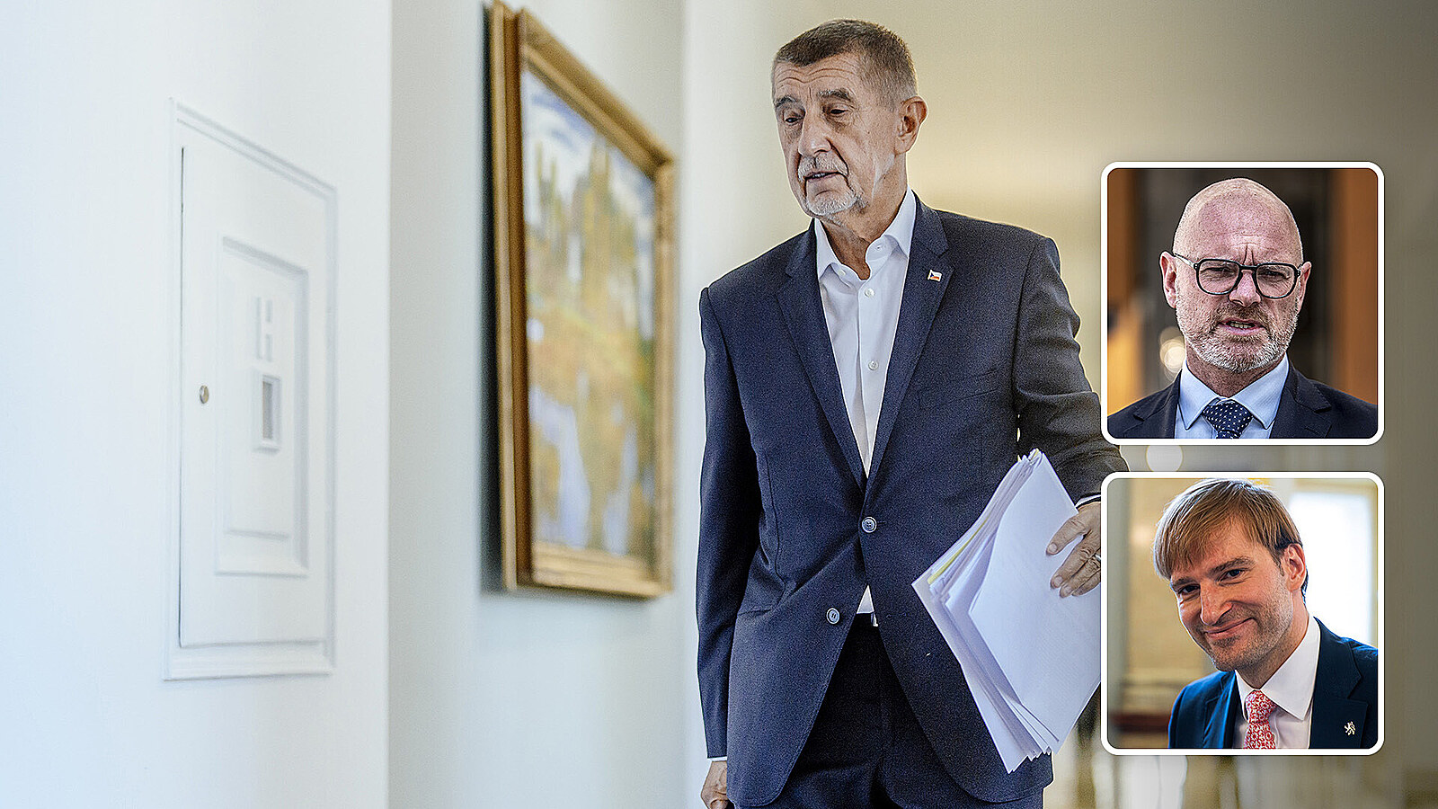Babiš musí s pravdou ven. Bude chtít, aby Plaga a Vojtěch prosadili své reformy? | Názory