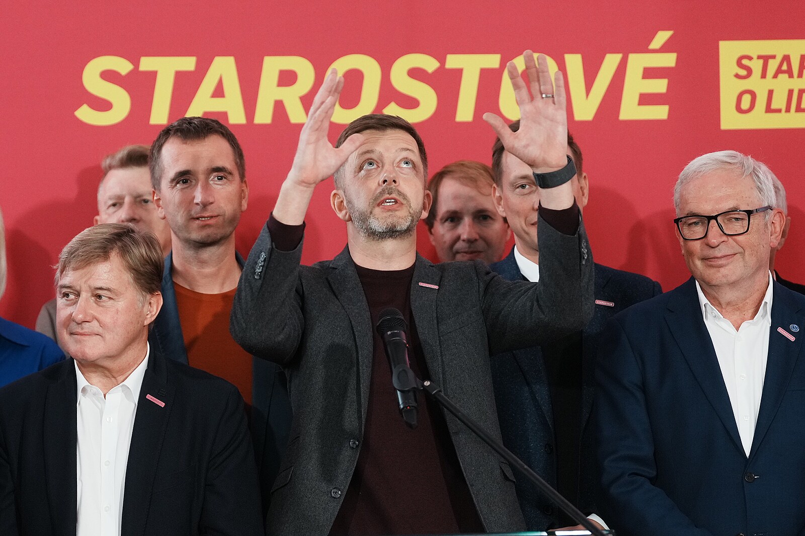 Opozice se nadechuje, nebo jen euforicky tlachá? Zatím se to nedá zjistit | Názory