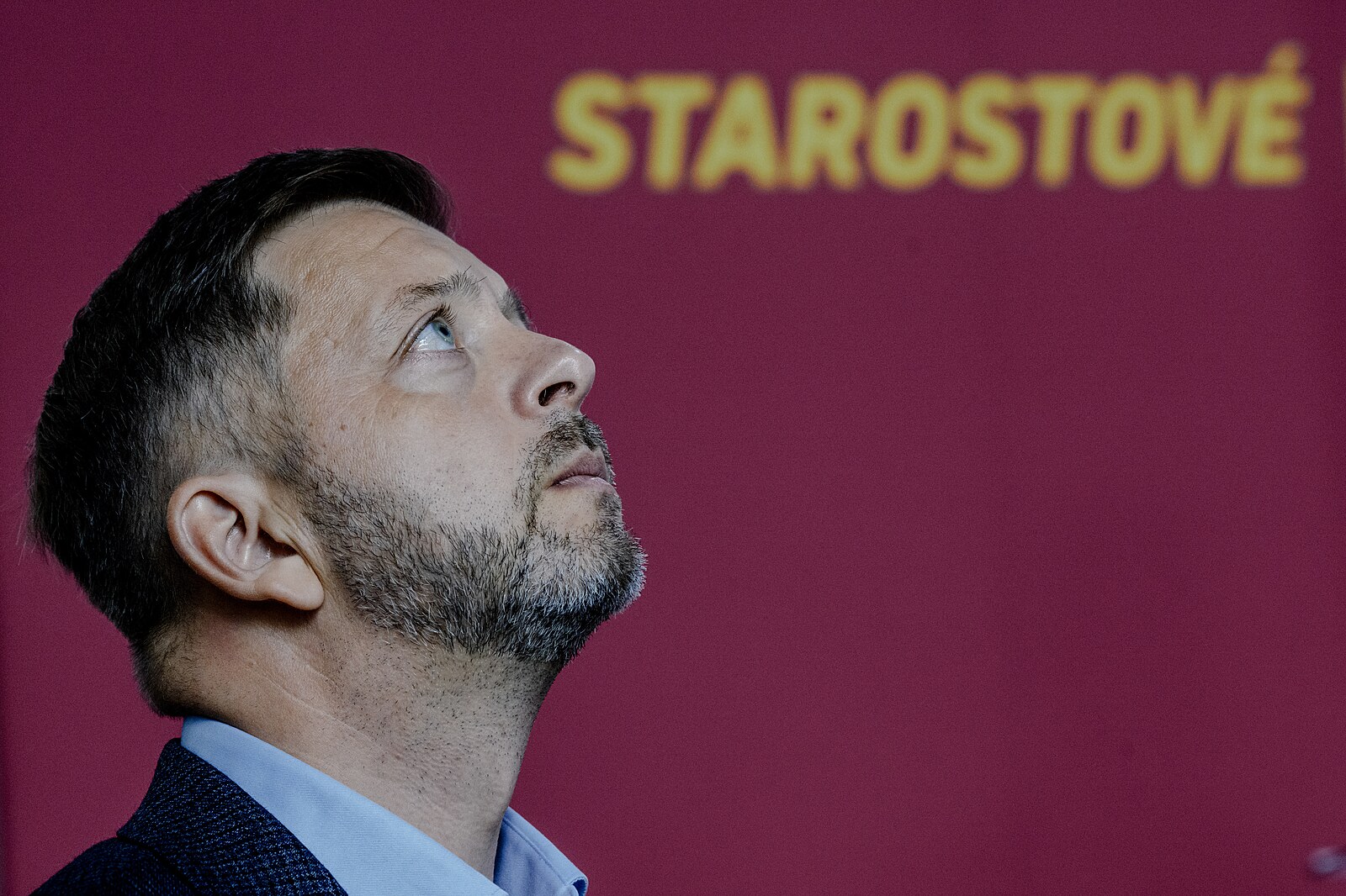 Vít Rakušan ve volbách 2026: Ještě nedávno bych si to neuměl představit, říká