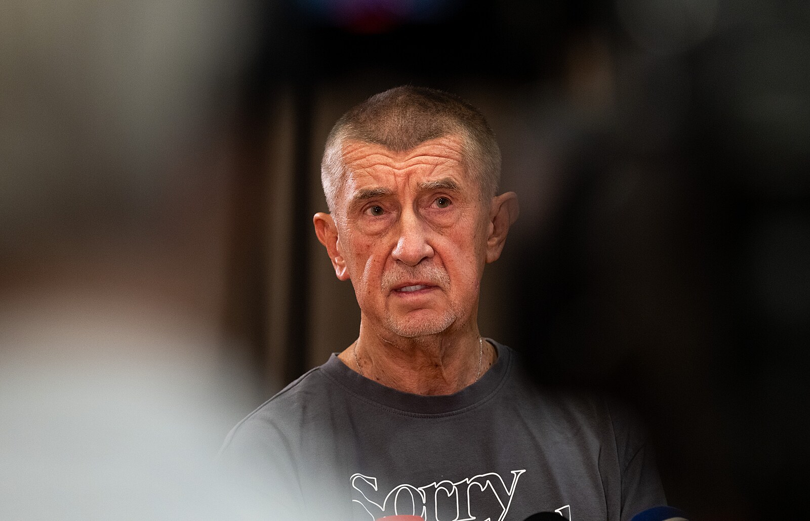 Senátní uragán proti Babišovi. Důvody těžké porážky není složité vyskládat na stůl | Názory
