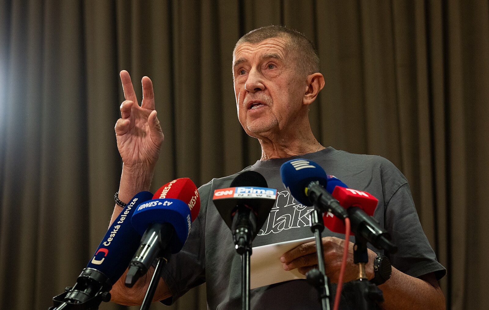 STAN na vlně, ANO zralé na restart. Babiš jako premiér už nemá na voliče tolik času | Názory