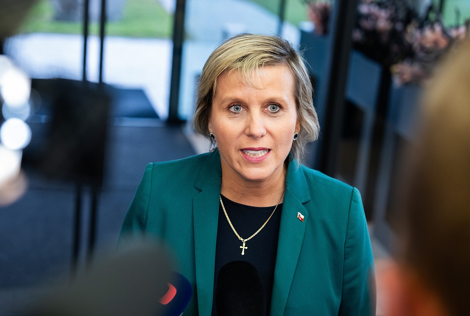 Selhala mobilizace, míní Vildumetzová. Šlachta zvažuje odchod z klubu ANO | Česko