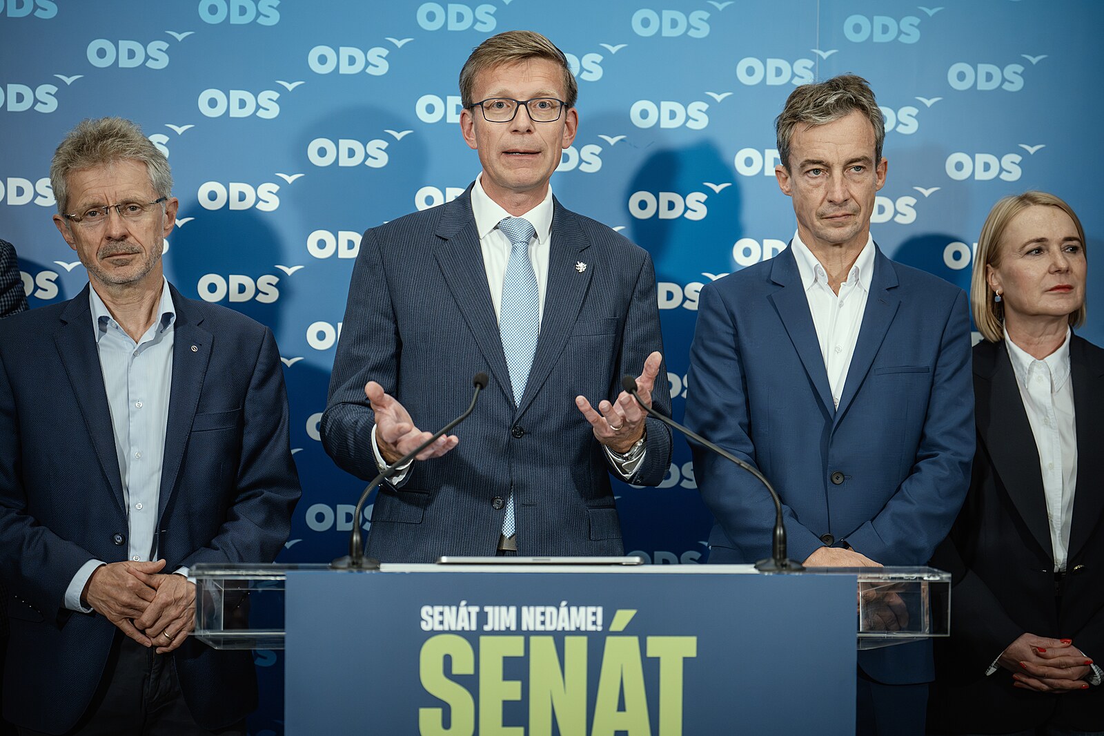 Úspěch ODS? Stačí, když neuspěje Zlo. Jak Martin Kupka následuje Petra Fialu | Názory