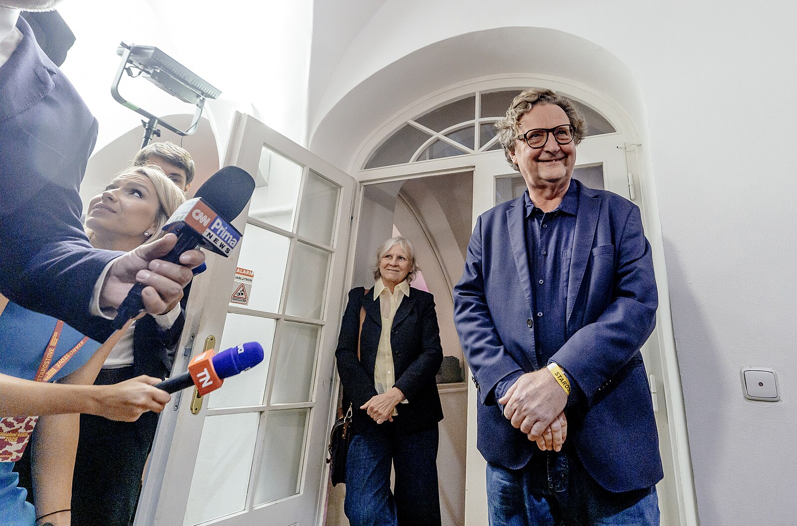 Boj o pražský magistrát: STAN vyhrál, stejný počet mandátů bude mít druhé Spolu pro Prahu | Česko