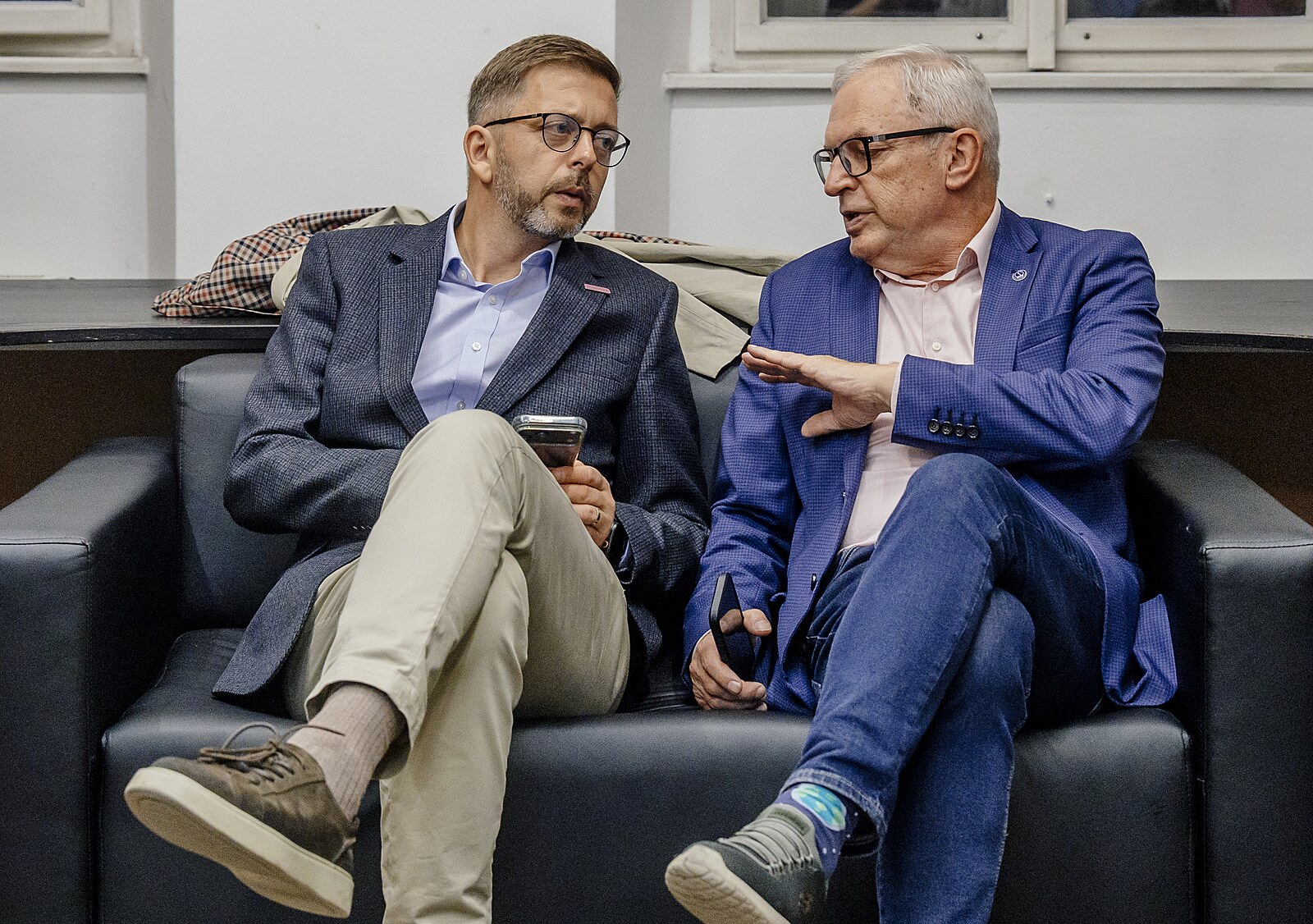 Volby do Senátu v Praze: postoupili Láska, Sáblík, Smoljak, Pecková, Padevět a Čižinský