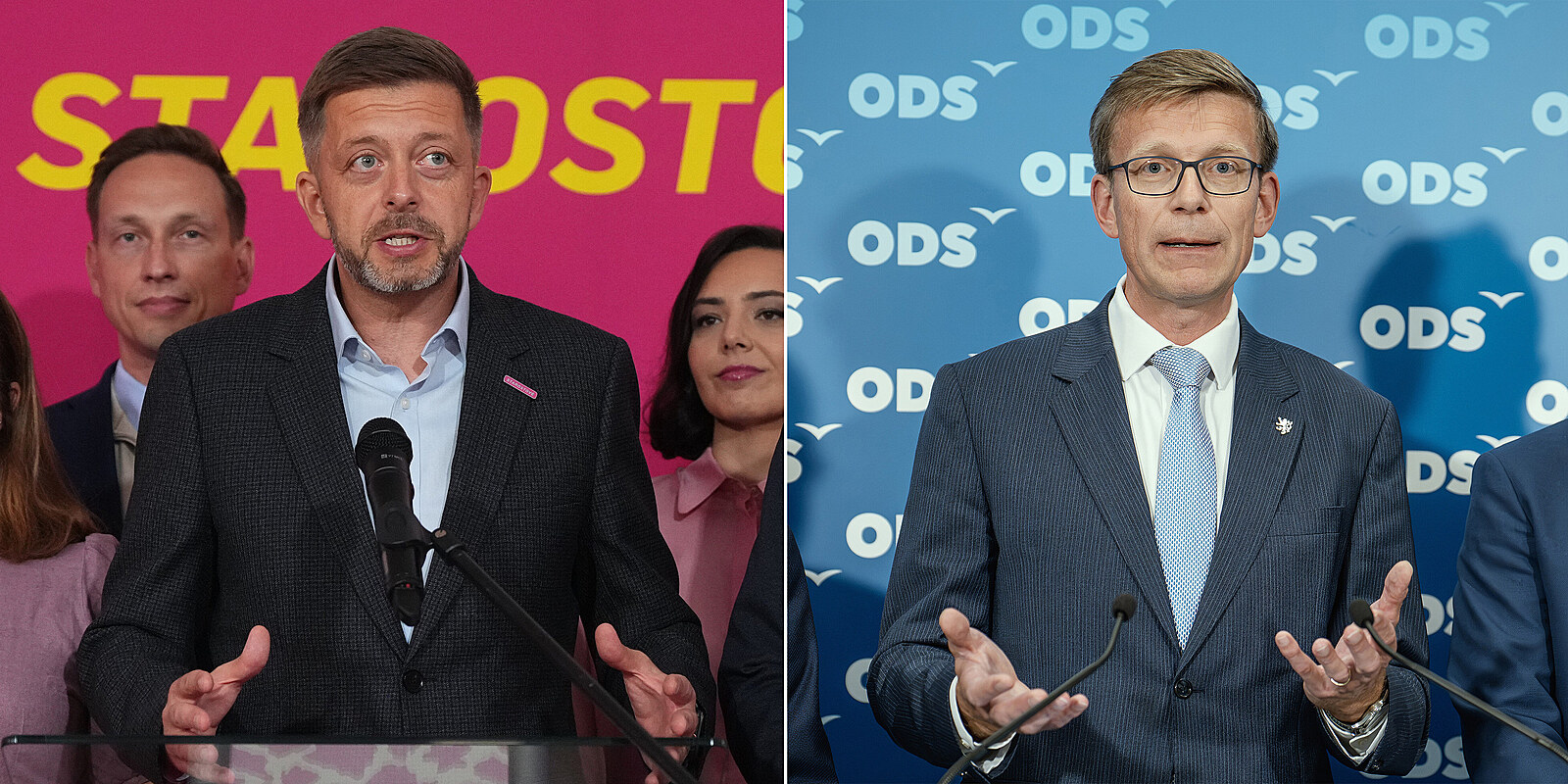 Starostové vyhráli. Ještě ale nemají vyhráno, podobně jako ODS nemá prohráno