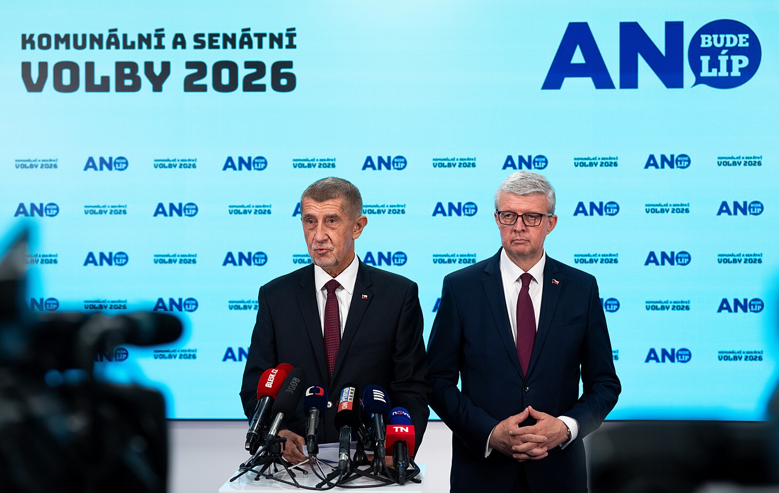 Hnutí ANO ztrácí Prahu a velká města. Má nakročeno k osudu lidovců? | Názory