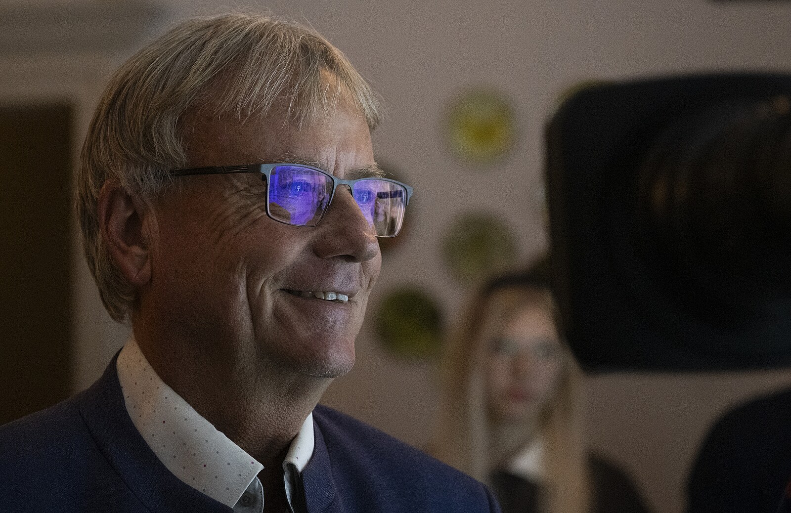 Naše Česko má nakročeno do Sněmovny, věří znovu zvolený senátor Fiala