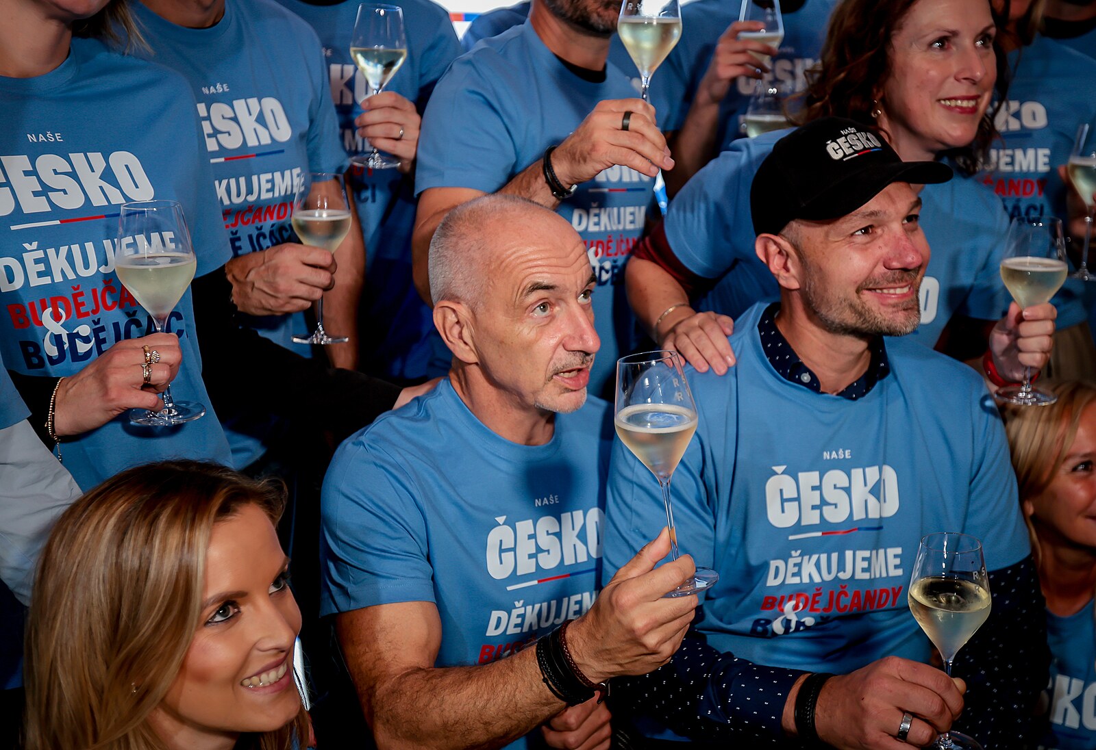 Naše Česko ve volbách 2026: Porážíme ODS, raduje se Kuba