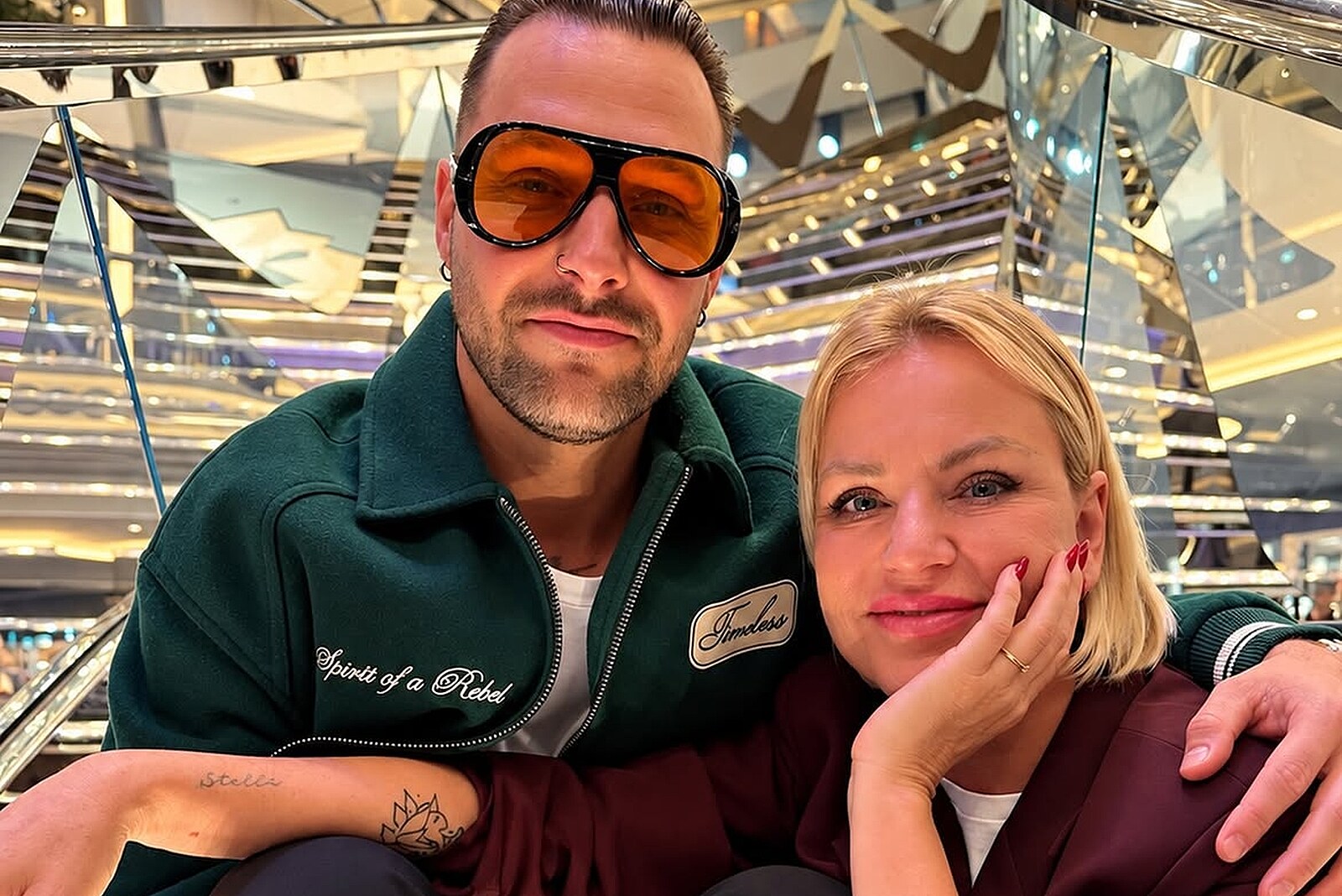 Martina Pártlová se bude vdávat. Z žádosti o ruku si pořádně vystřelila | Magazín