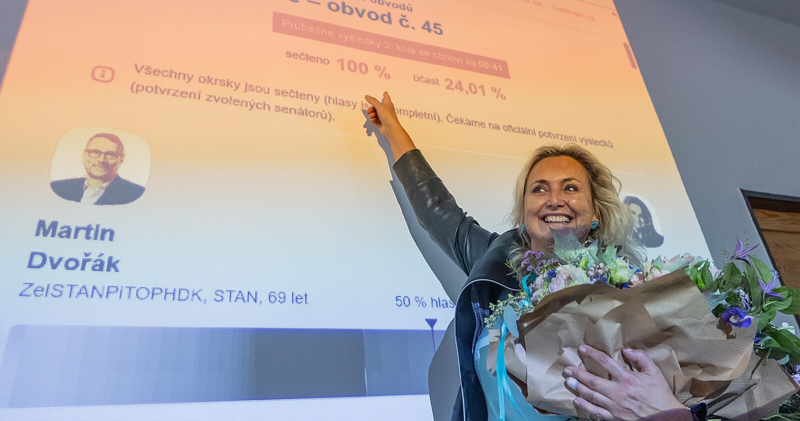 Komora nehybnosti. Senát jako pojistka demokracie není pro ženy ani pro nováčky | Názory