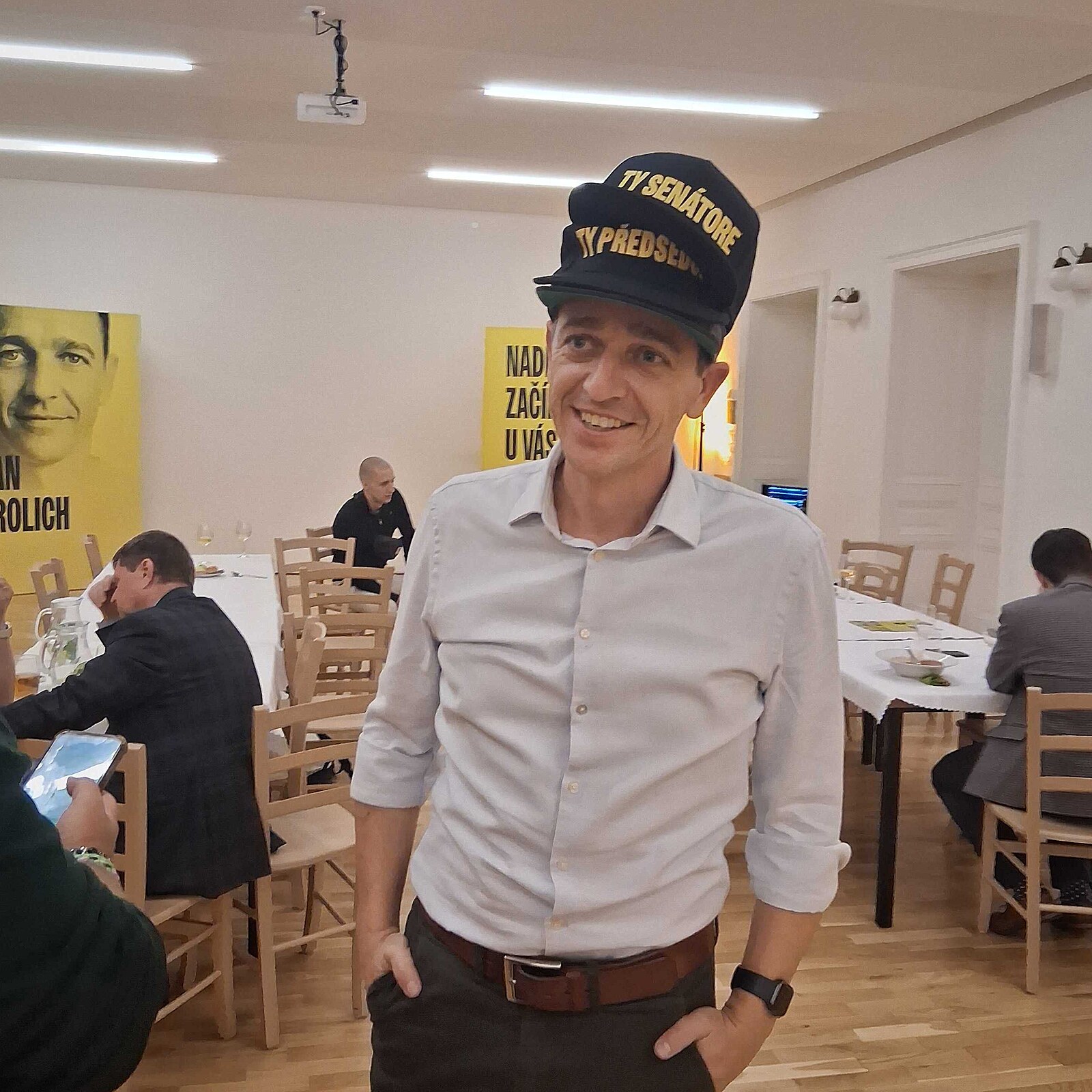 Grolich bodoval, místní problémy hrály prim. Volby žádné velké zemětřesení nepřinesly | Názory