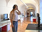 Olomouck�© muzeum otev�­rá audiovizuáln�­ výstavu o válce a holokaustu