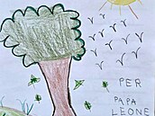 Papeže Lva XIV. propustí z nemocnice. V neděli se chystá přednést modlitbu