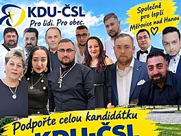 Romská kandidátka za KDU-�SL na P�erovsku