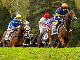 �okej Keith Donoghue a Final Orders v �ele Velké pardubické