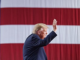 Donald Trump (9. �íjna 2026)