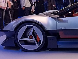 Alpine A310 Vision