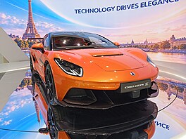 Autosalon Pa�í� 2026