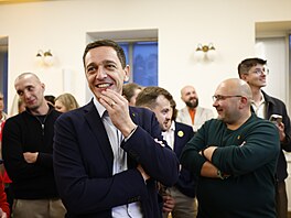 Jan Grolich má senátorské k�eslo prakticky jisté.