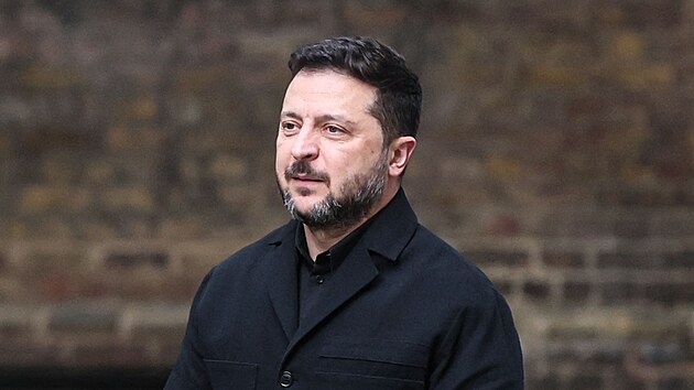 Američané nám opět poskytují informace o ruských střelách, řekl Zelenskyj